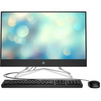HP 24-DF0038UR Core i5-1035G1/ RAM: 4GB/ HDD: 1TB/ UHDG/ 23.8" FHD/ NO OS/ KB & M/ Black
